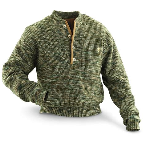 Camouflage Wool